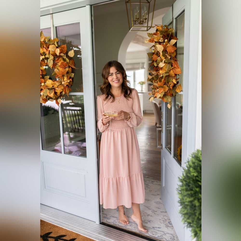 Mad About Style: The Grace Midi Dress